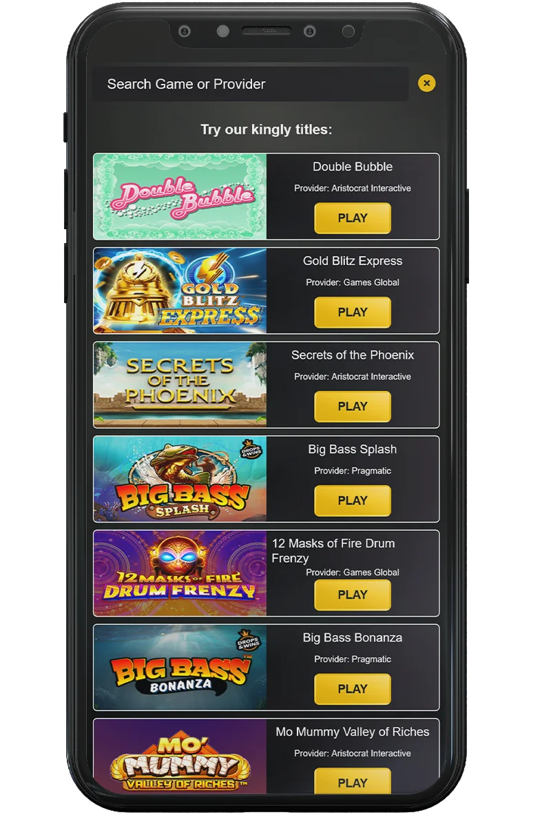 kingbit-casino.de — Kingbit Casino Bewertung: Wie gut ist das Angebot?
